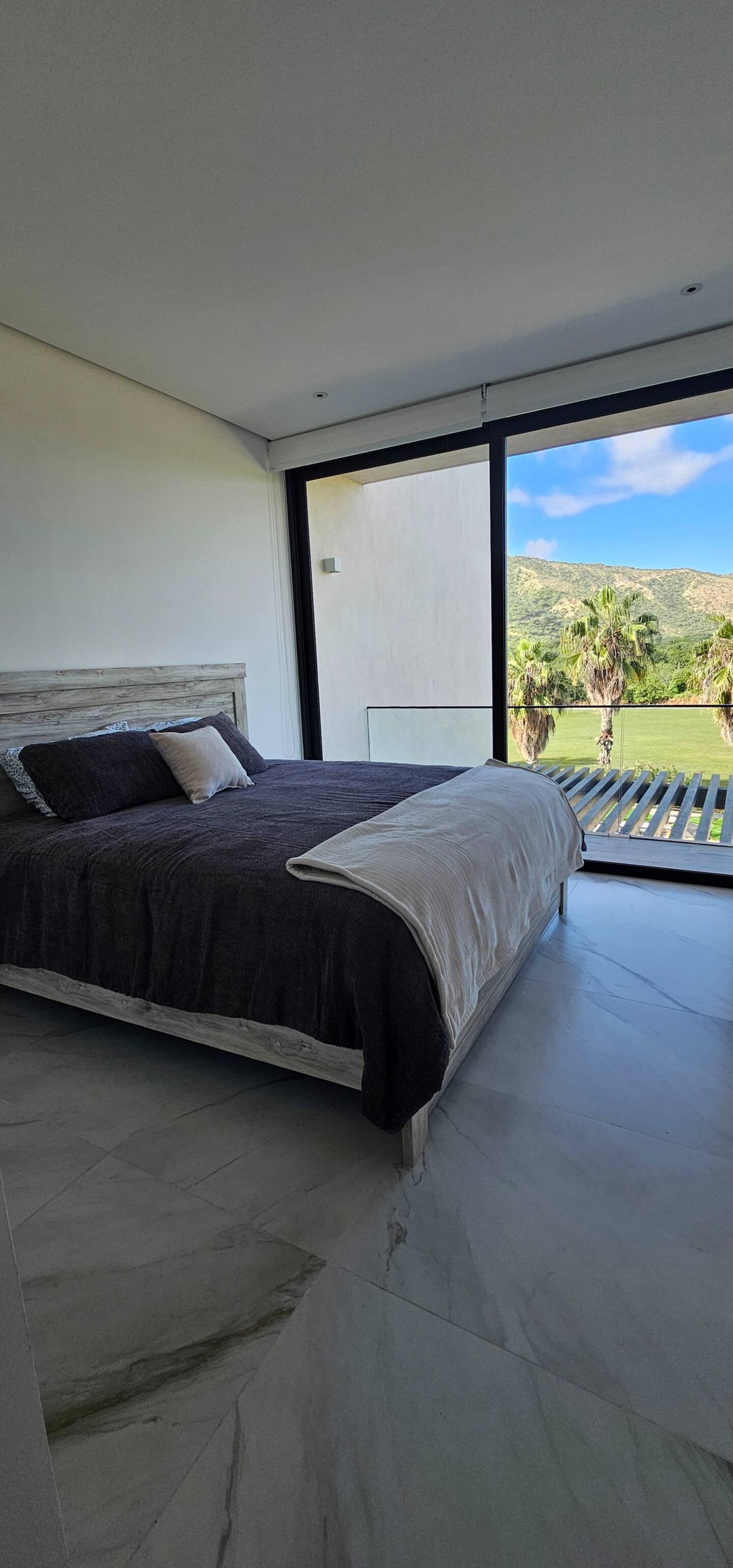 Cora Los Cabos residence interior, view 1